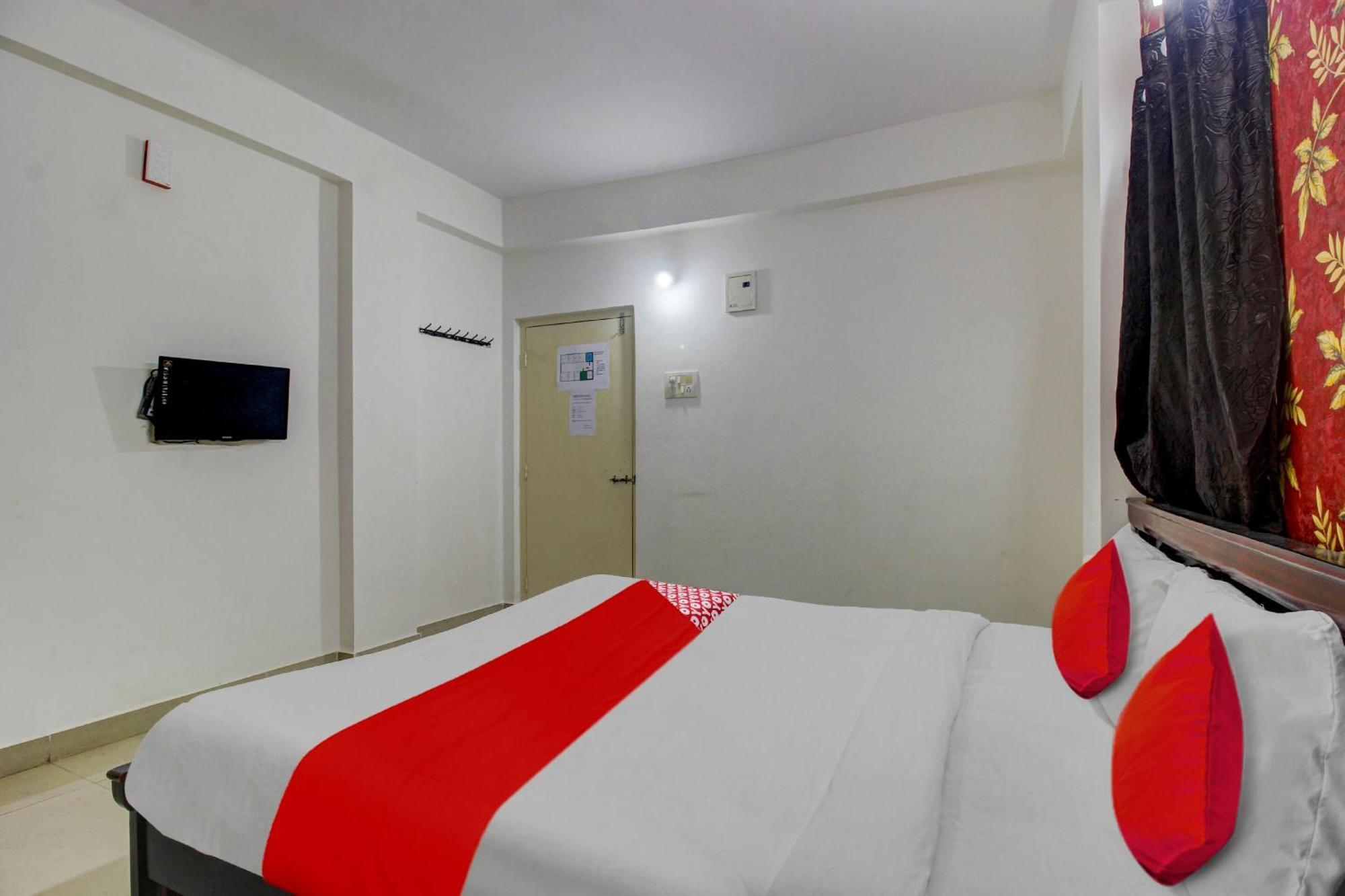 Hotel O Stay U Like Hotel'S Hyderabad Exterior foto