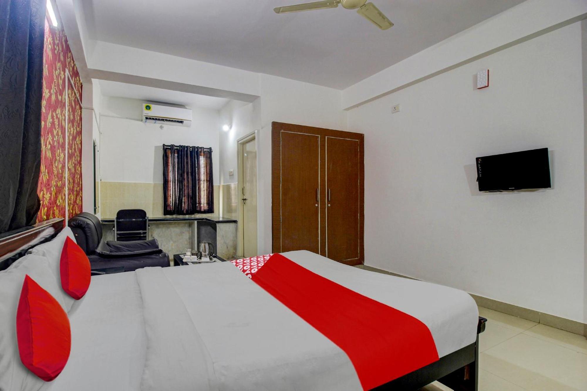 Hotel O Stay U Like Hotel'S Hyderabad Exterior foto