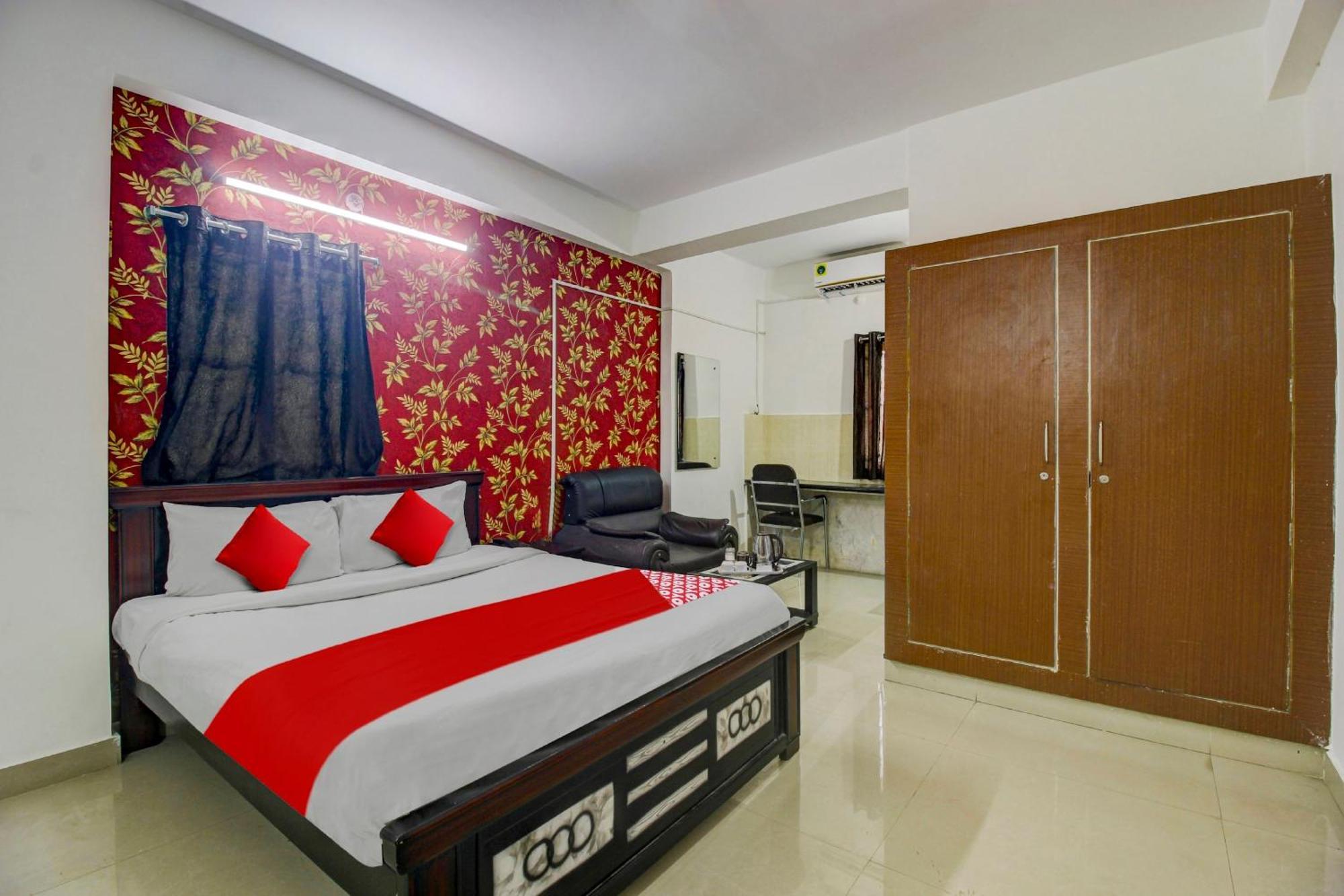 Hotel O Stay U Like Hotel'S Hyderabad Exterior foto