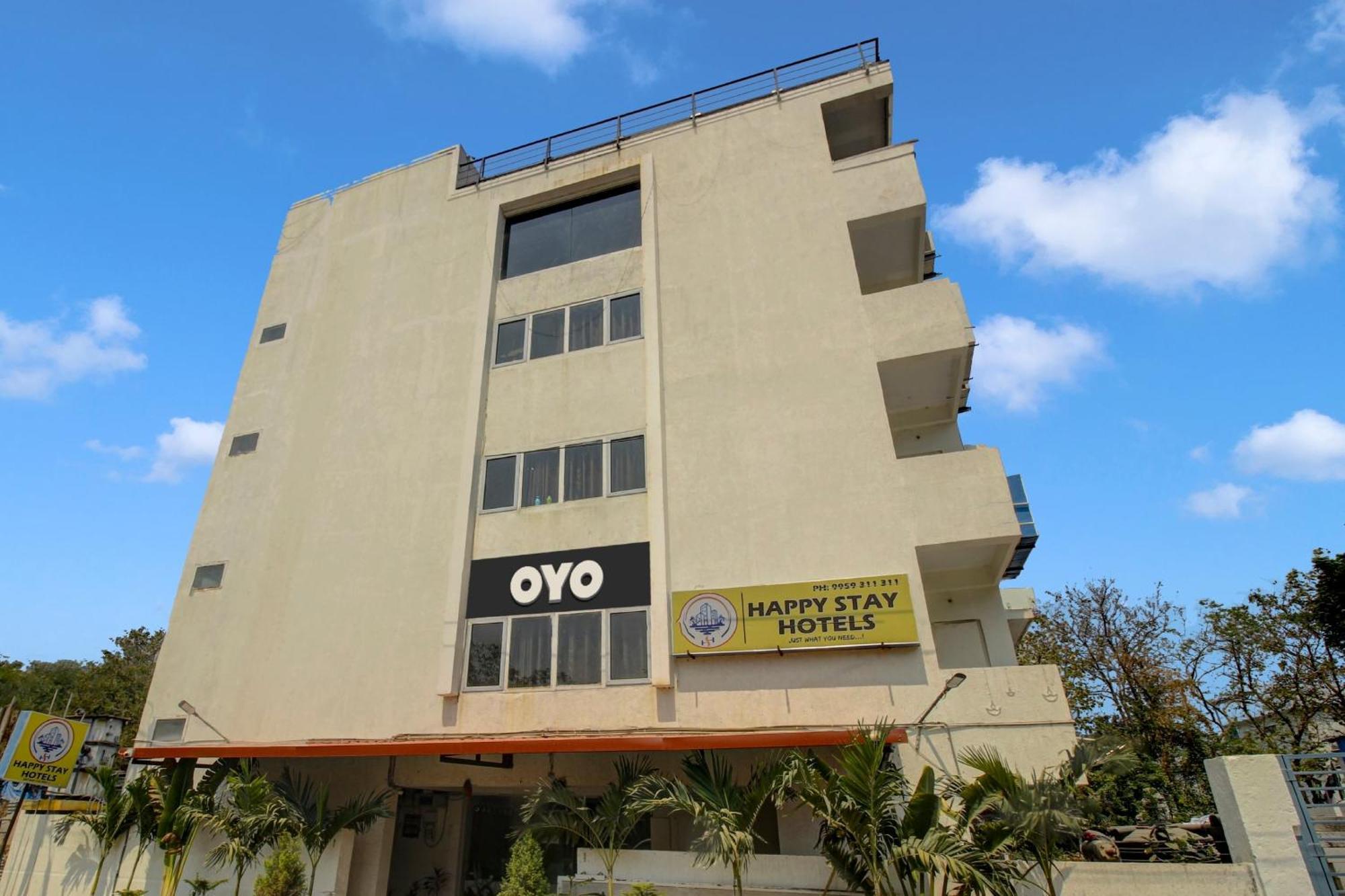 Hotel O Stay U Like Hotel'S Hyderabad Exterior foto
